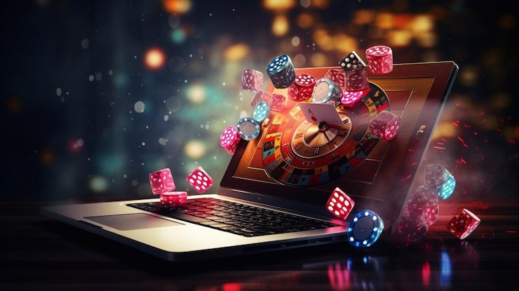 Tampilan Tembak Ikan Bingo di ponsel